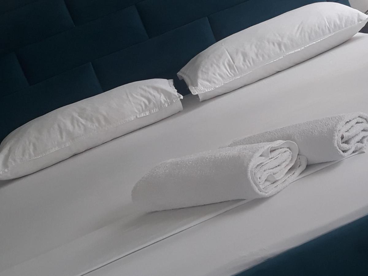 Isabel Rooms 티라나 외부 사진