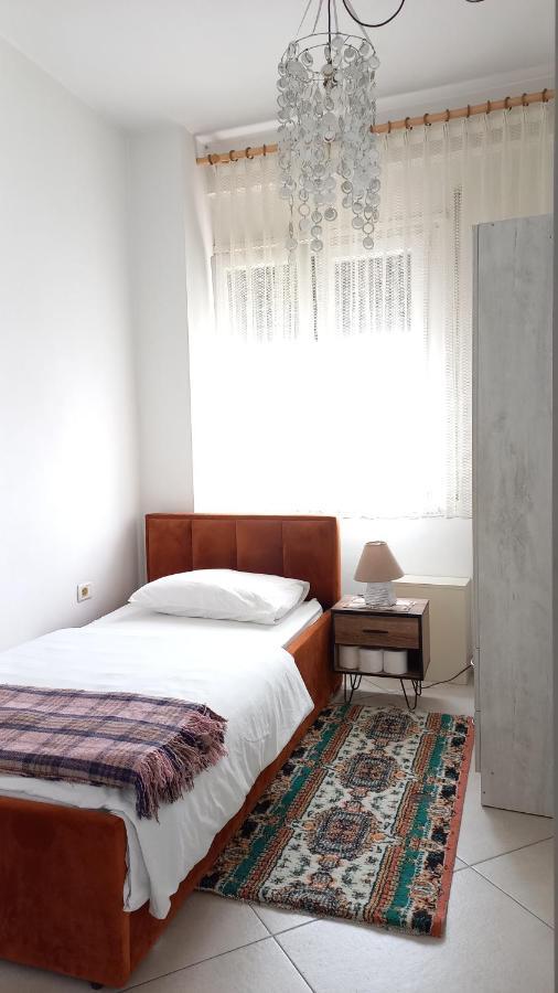 Isabel Rooms 티라나 외부 사진